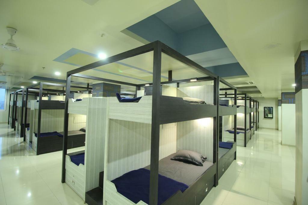 In & Out Dormitory Ahmadábád Kültér fotó